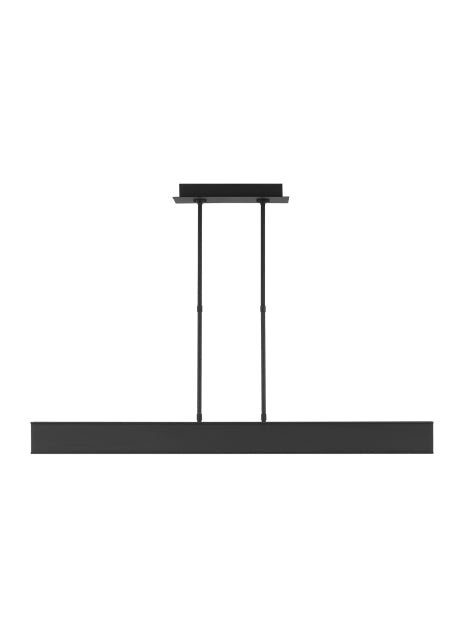 I Beam LED Linear Suspension For Residential & Commercial by Visual & Comfort & Co
