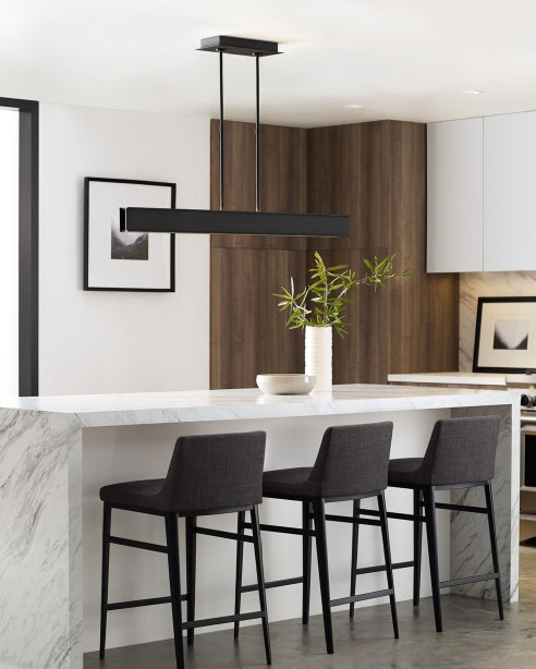 I Beam LED Linear Suspension For Residential & Commercial by Visual & Comfort & Co