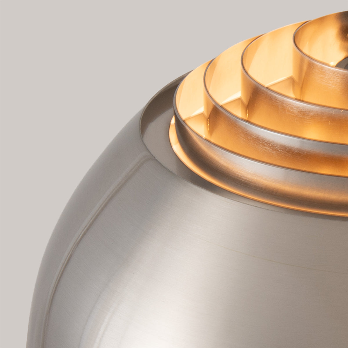Iconic 92"H 1-Light Arc Lamp by Nova of California – view 5