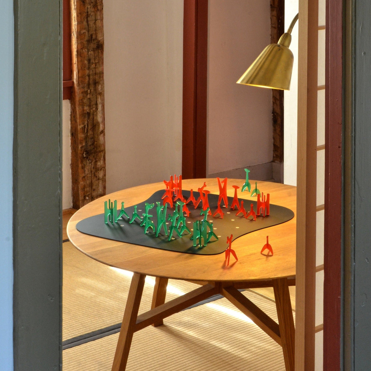 Isamu Noguchi Chess Set by IC Design (photo 8 of 14)