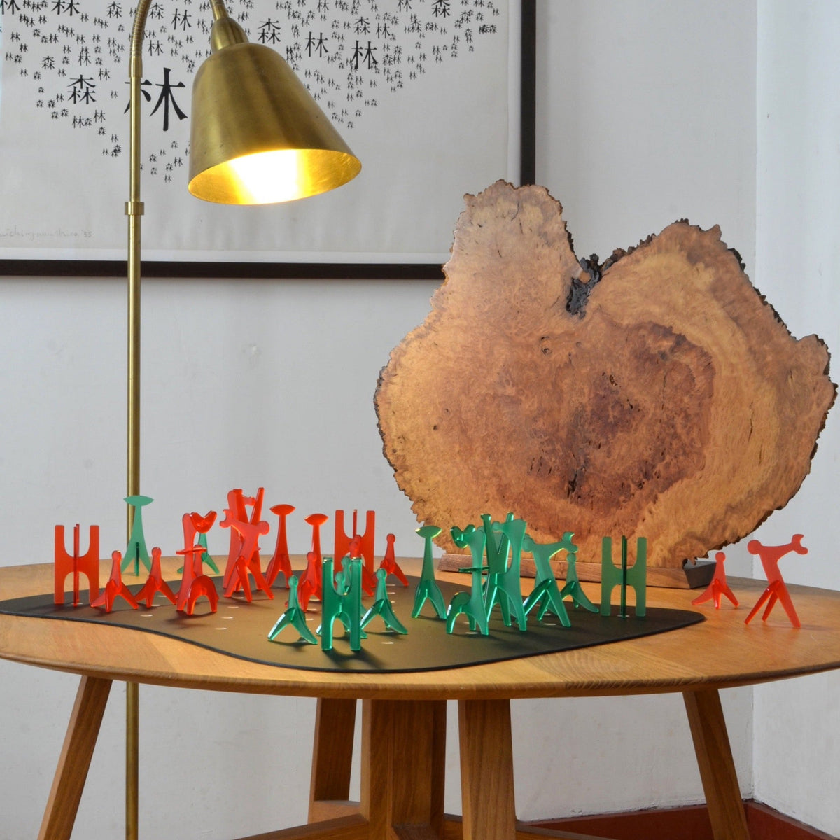 Isamu Noguchi Chess Set by IC Design (photo 10 of 14)