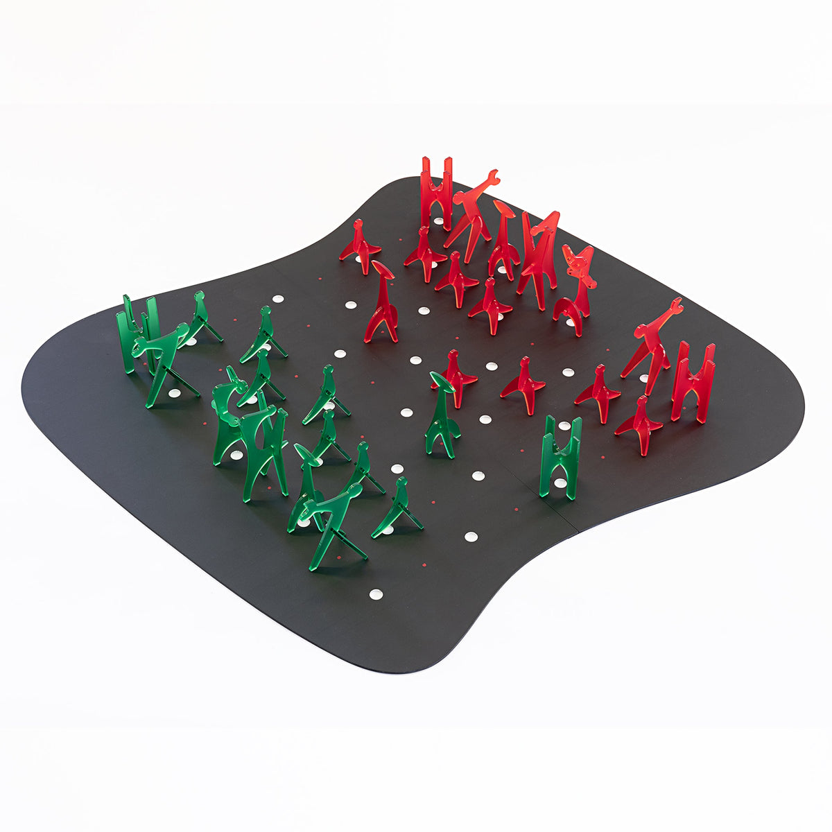 Isamu Noguchi Chess Set by IC Design (photo 1 of 14)