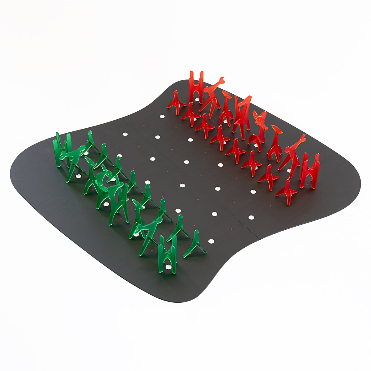 Isamu Noguchi Chess Set by IC Design (photo 2 of 14)