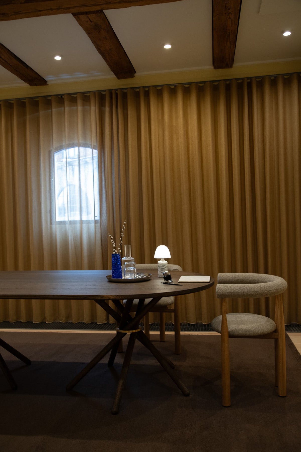Fuse Portable Lamp by Made by Hand, maker photo (photo 5)