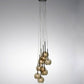 Ice Sr6 Chandelier by &Tradition