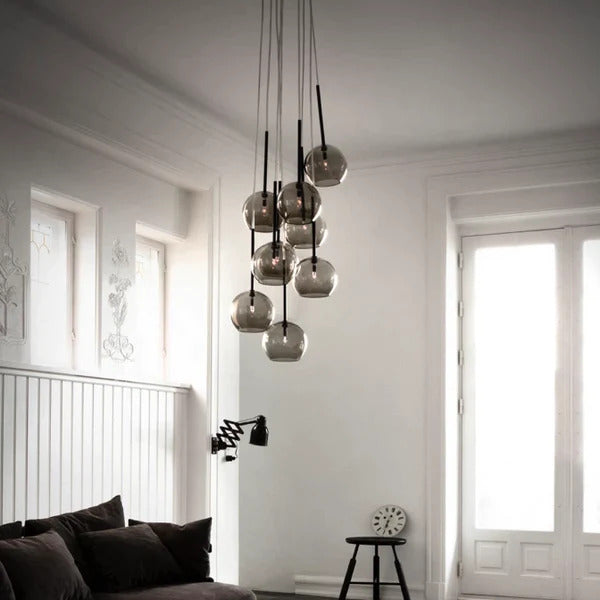 Ice Chandelier Sr6 by &Tradition