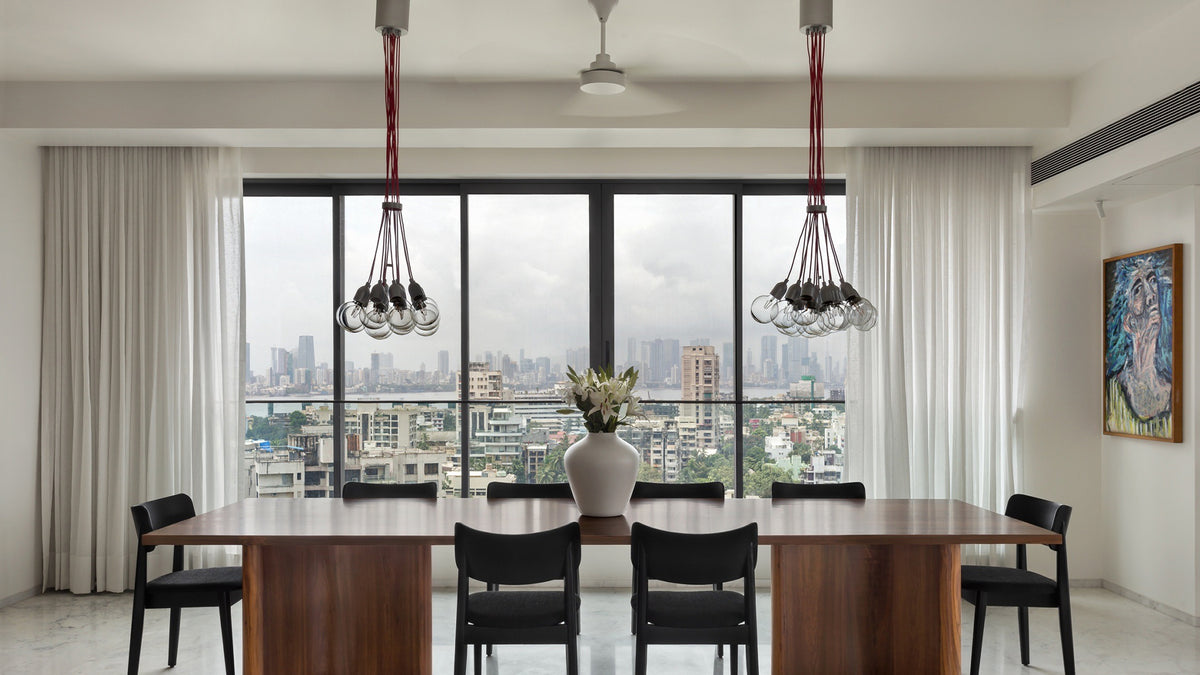 Ilde Max suspension lamp by David Abad