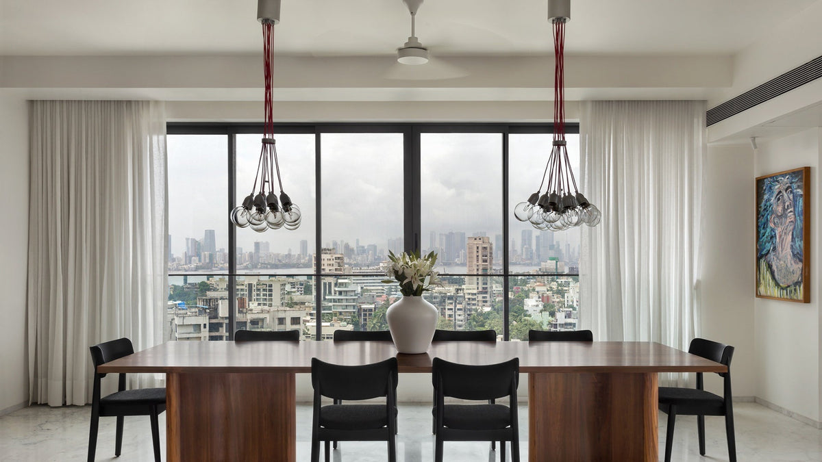 Ilde Max suspension lamp by David Abad