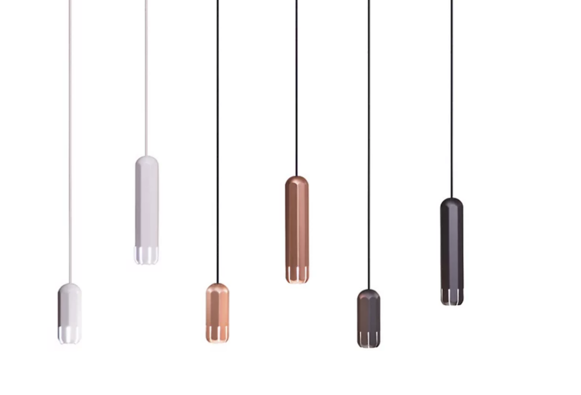 Architectural Brixton  pendant light, inspired by Victorian railway design, ideal for hotel lobbies or commercial spaces.