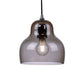 Gray IInnermost Jelly Pendant Light PJ039310 showing textured glass detail