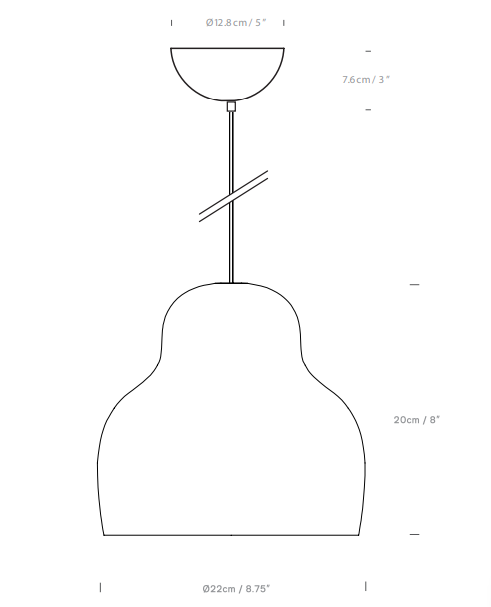 Colorful glass pendant lighting for boutique interiors and stylish office spaces