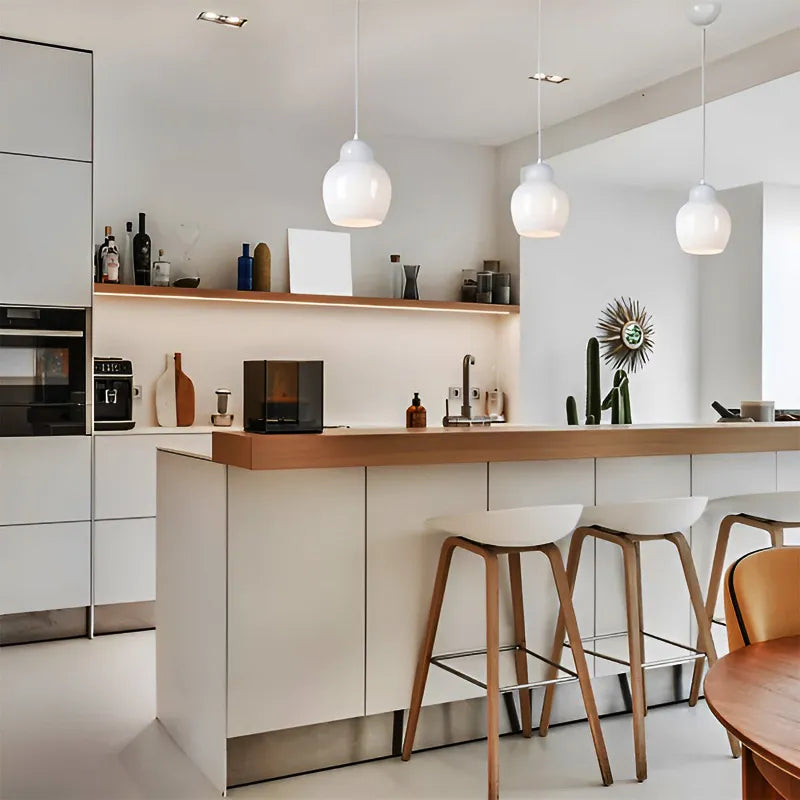Innermost Pomelo suspension light with E27 LED compatibility and 4m cable