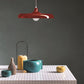 Stylish Portobello pendant light by Innermost installed over kitchen island