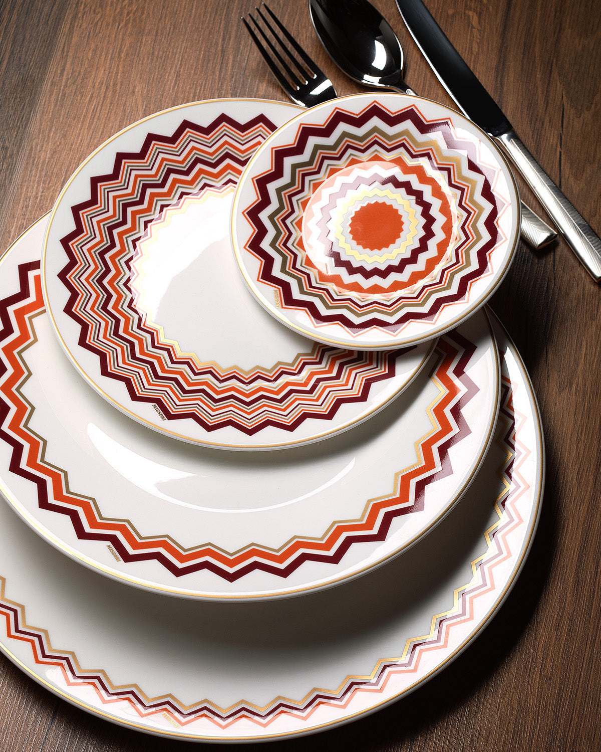 Missoni Home Iconic charger plate – photo 3