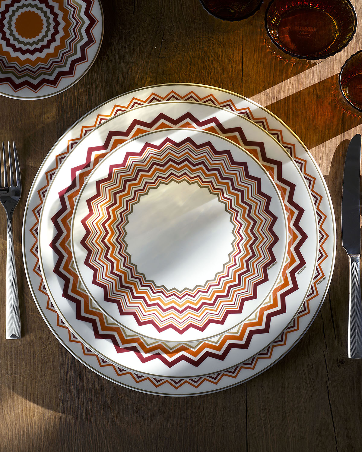 Missoni Home Iconic charger plate – photo 2