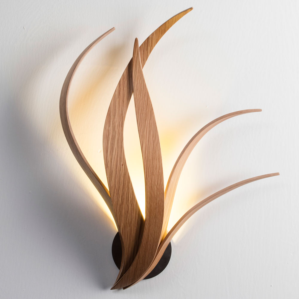 Iris Wall Light Macmaster Design