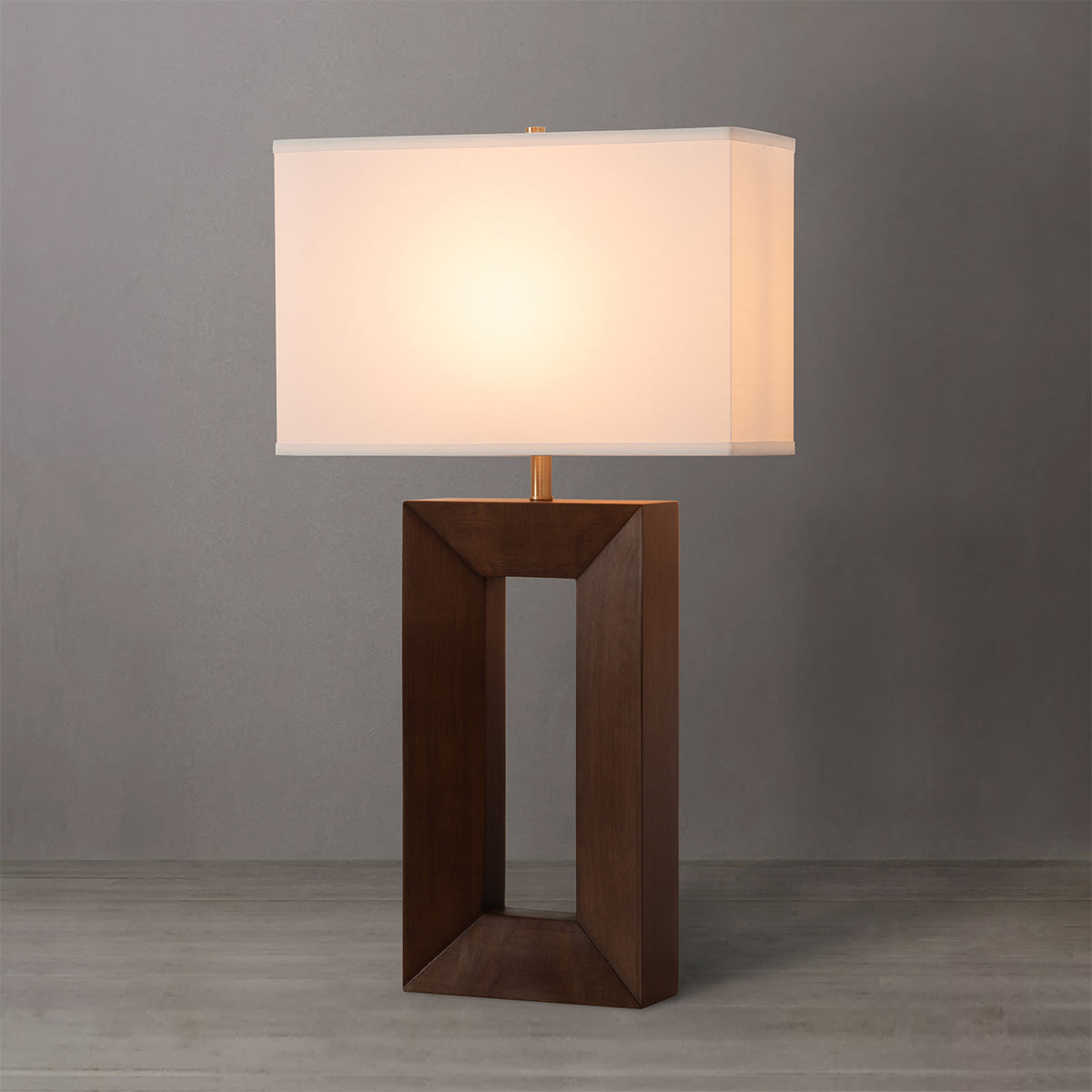 Julie Standing Table Lamp by Nova of California – view 8