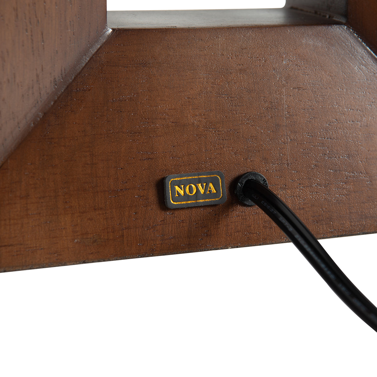 Julie Standing Table Lamp by Nova of California – view 9