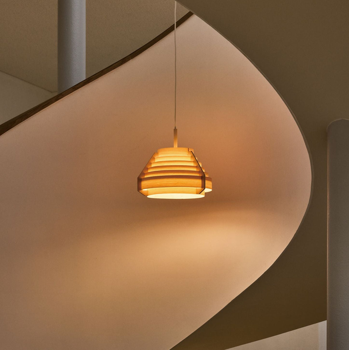 Yamagiwa Jakobsson Pine Pendant Light, Large, photo 1 (image 1 of 2)