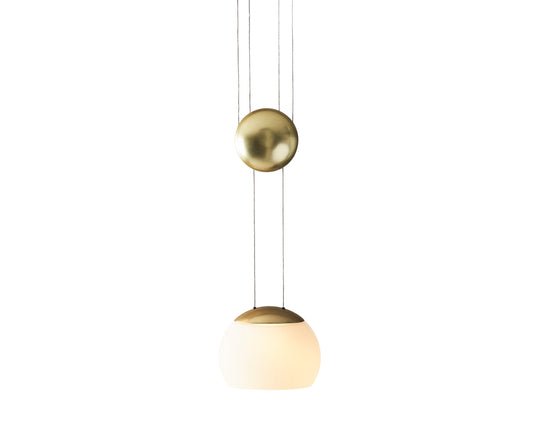 Seed Design Jojo Pendant Sld 880 Brs
