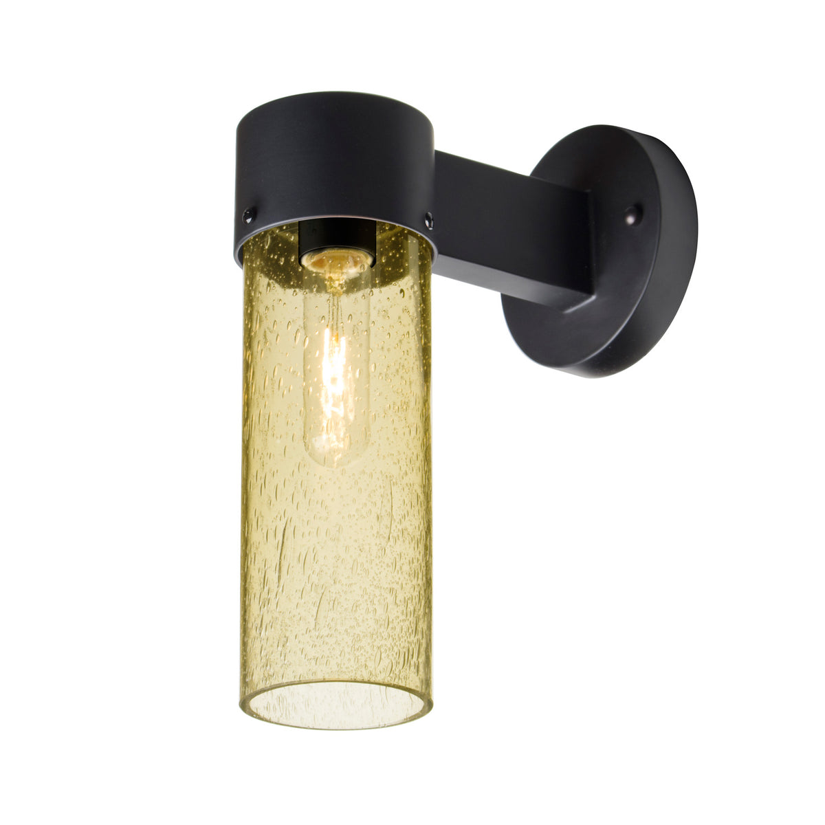 Besa Juni 16 wall sconce option – Gold Bubble