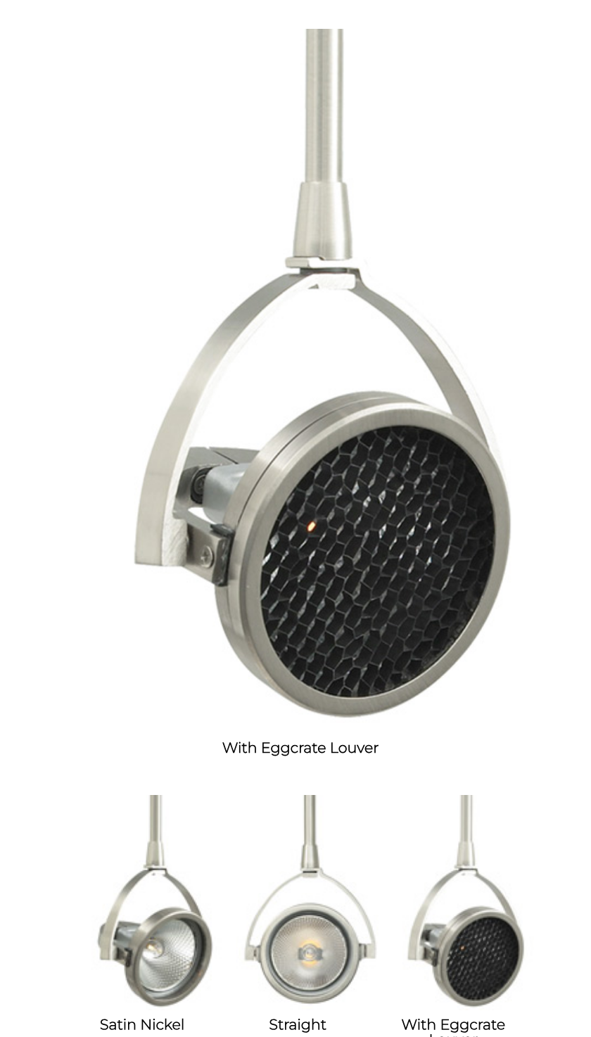 John LED Wall Spotlight by Visual & Comfort & Co