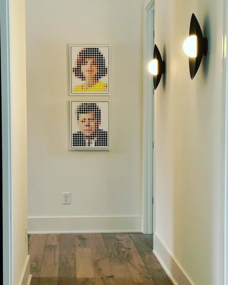 Joni 13-inch LED Wall Light by Visual & Comfort & Co