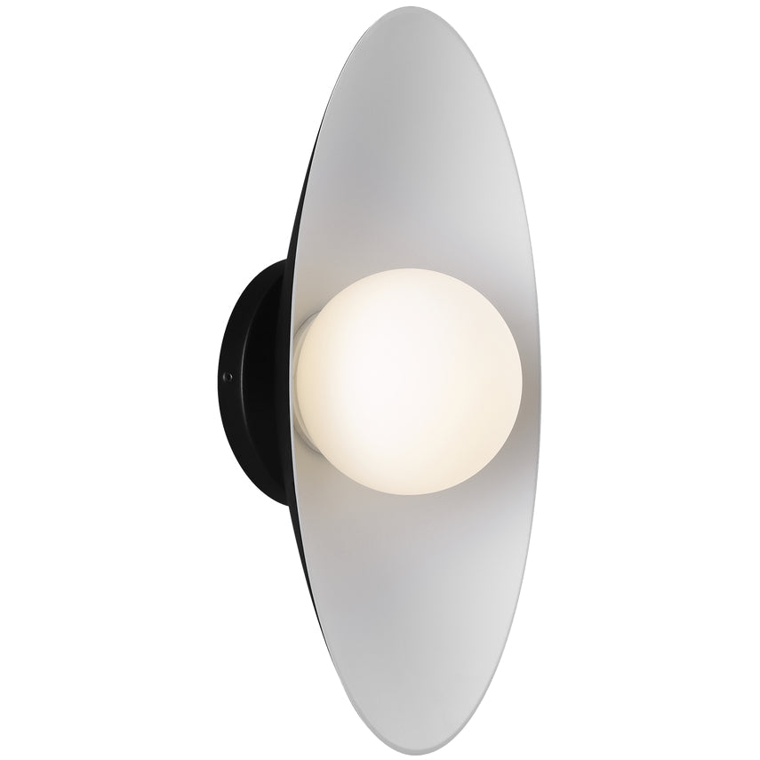 Joni 13-inch LED Wall Light by Visual & Comfort & Co