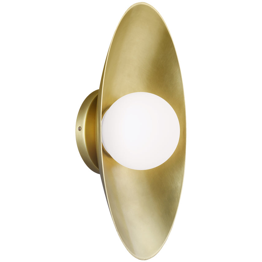 Joni 16 LED Wall Light Dimmable by Visual & Comfort & Co