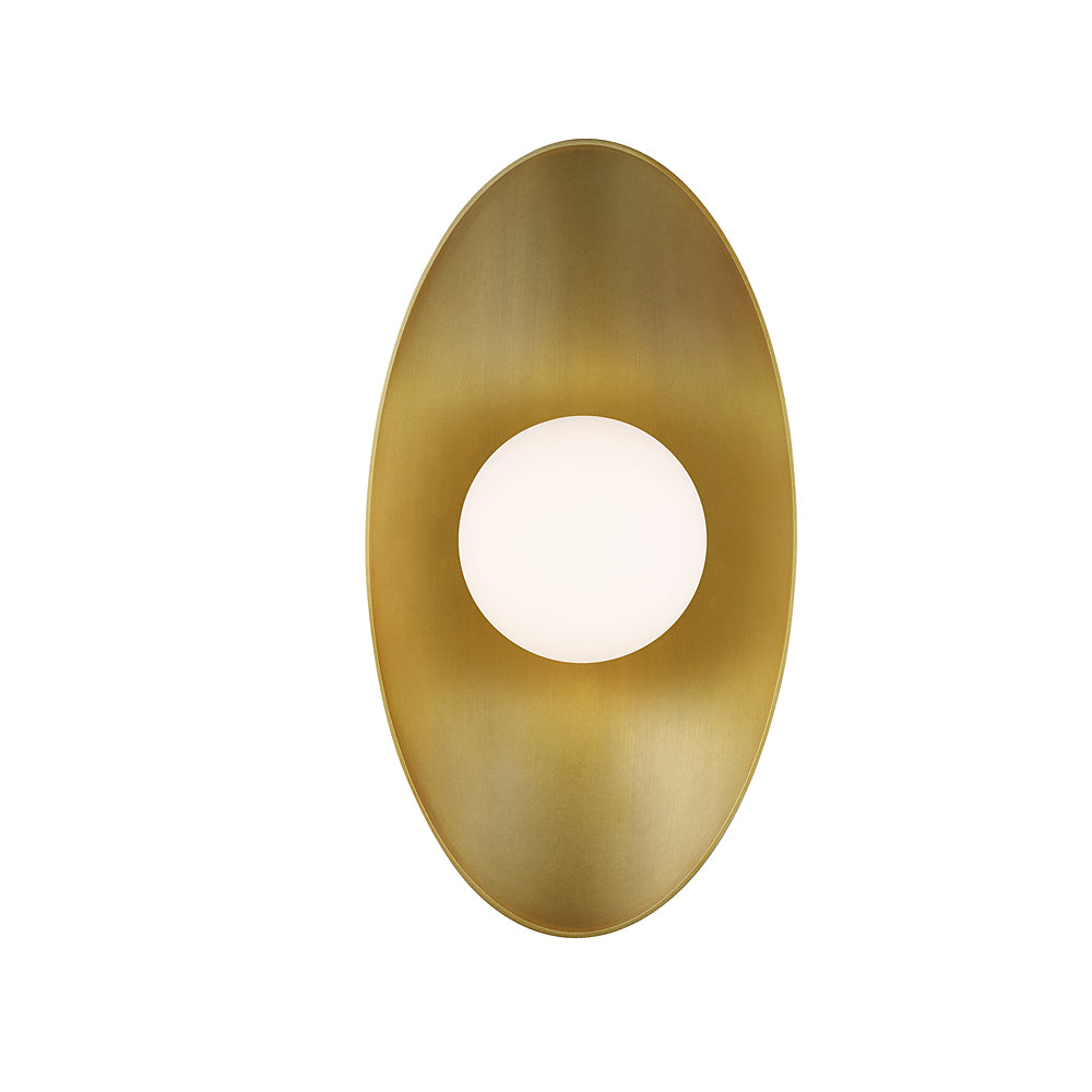 Joni 13-inch LED Wall Light by Visual & Comfort & Co