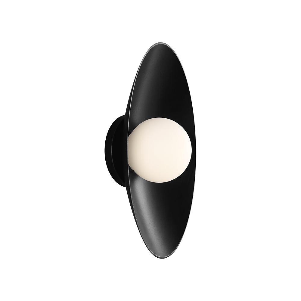 Joni 13-inch LED Wall Light by Visual & Comfort & Co