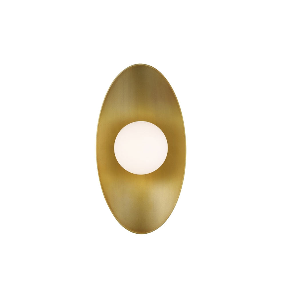Joni 16 LED Wall Light Dimmable by Visual & Comfort & Co