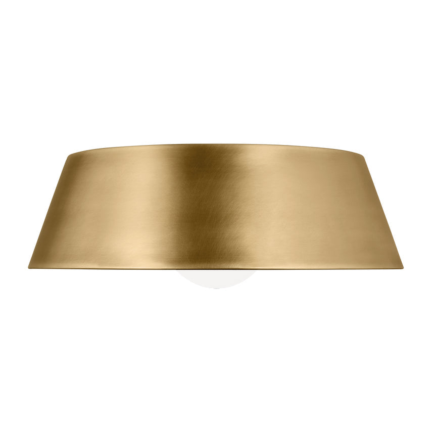 Joni 17-inch LED Flush Mount Ceiling Light by Visual & Comfort & Co