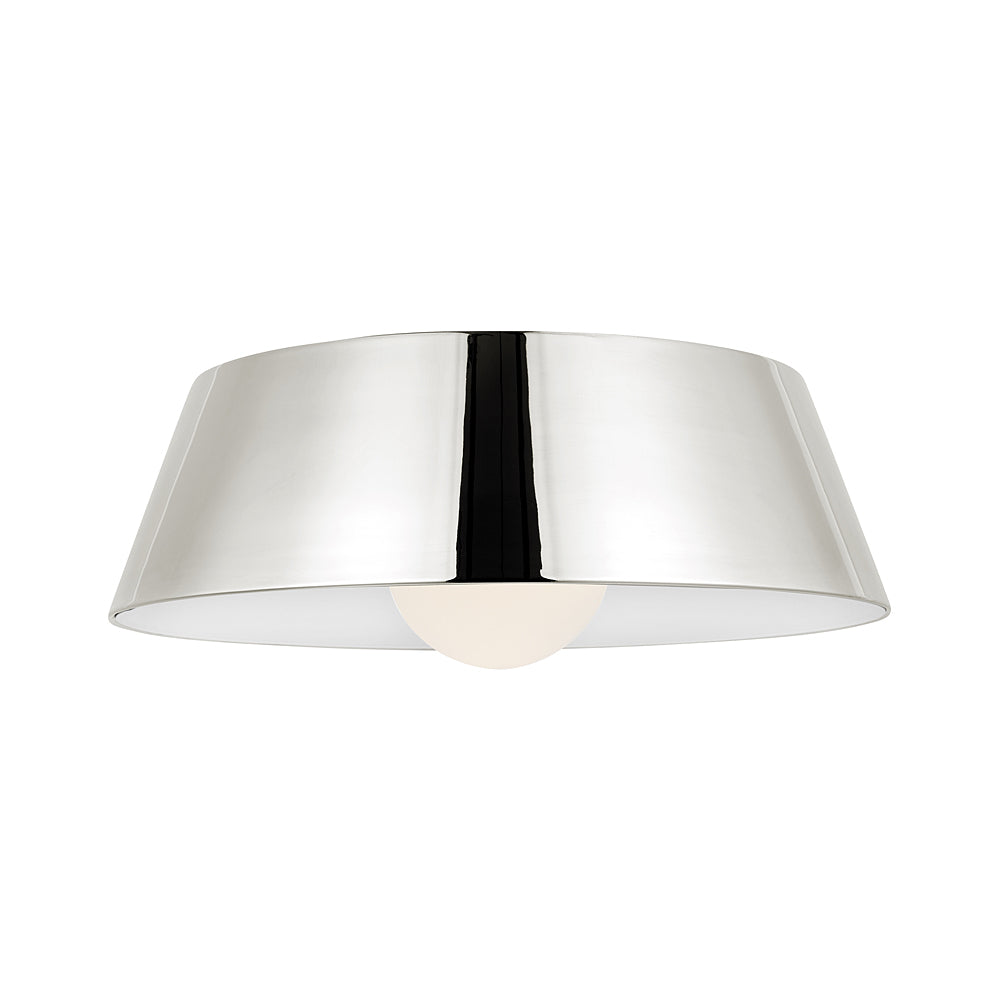 Joni 17-inch LED Flush Mount Ceiling Light by Visual & Comfort & Co