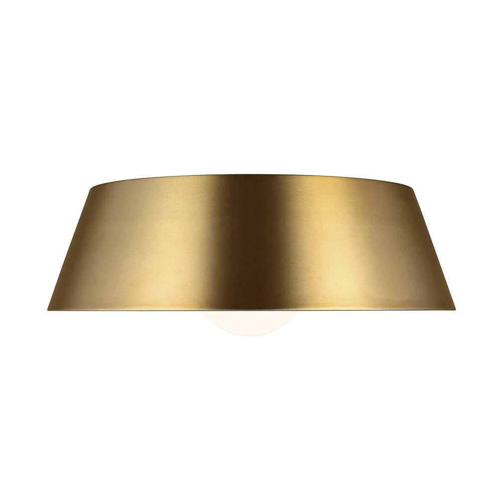 Joni 17-inch LED Flush Mount Ceiling Light by Visual & Comfort & Co