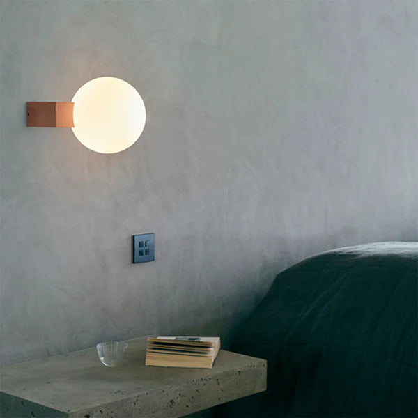 Journey Wall Lamp Shy2 by &Tradition