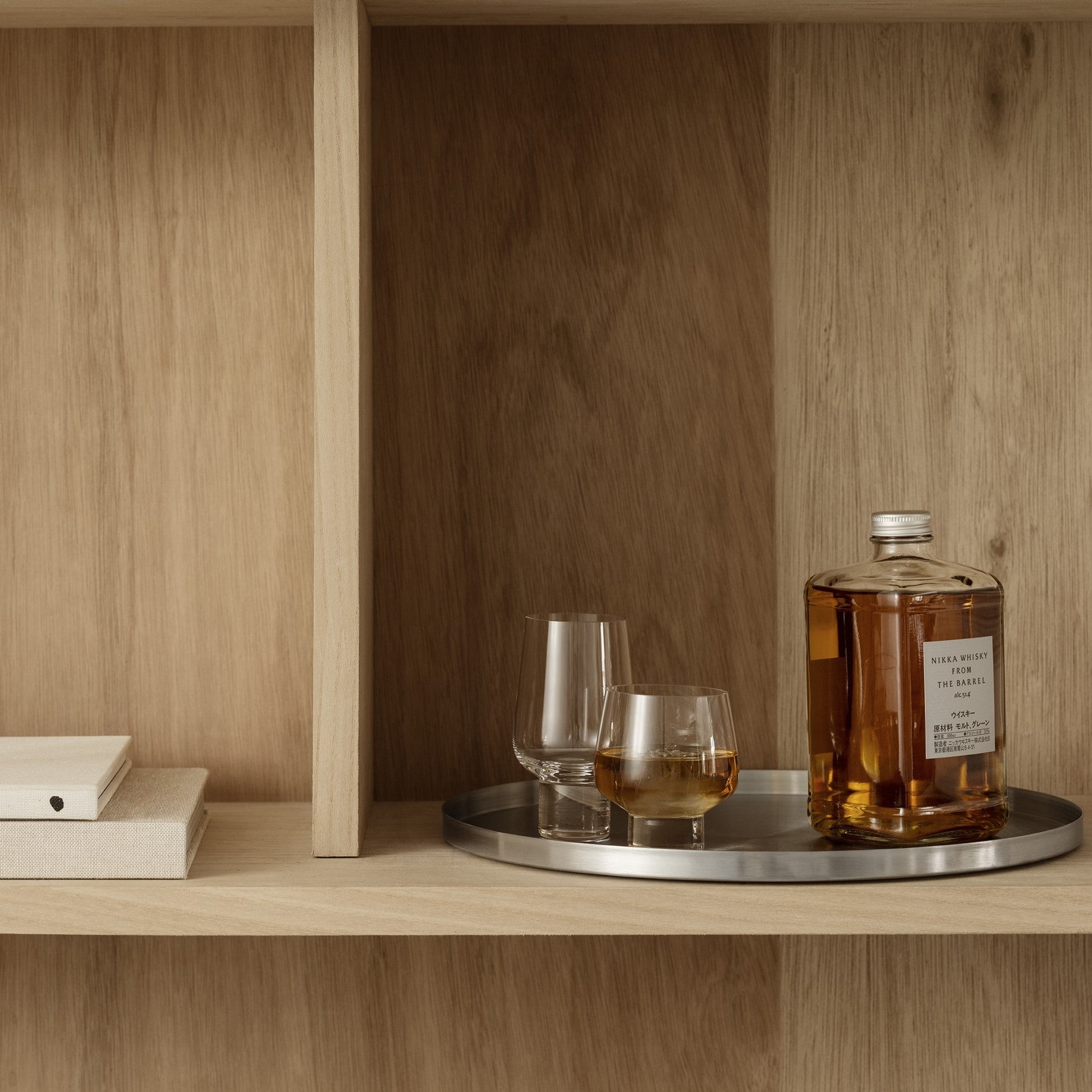 blomus Koyoi Liquor Glass with Pedestal Stem