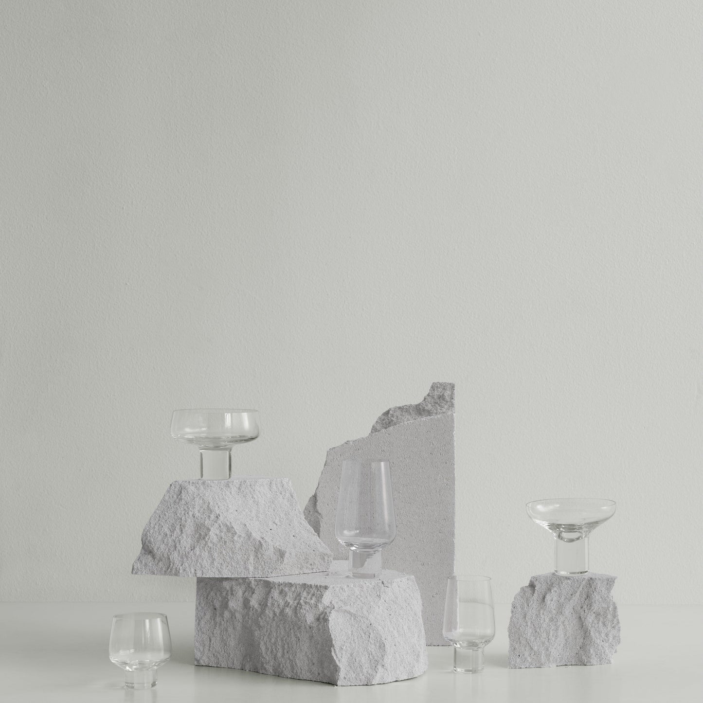 blomus Koyoi Martini Glass with Pedestal Stem