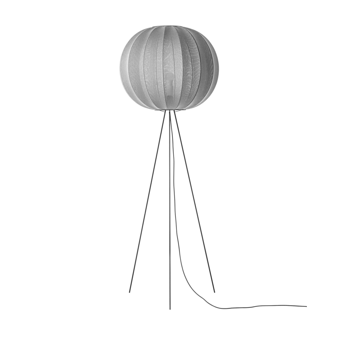 Knit Wit High Floor Lamp 60 - Made By Hand