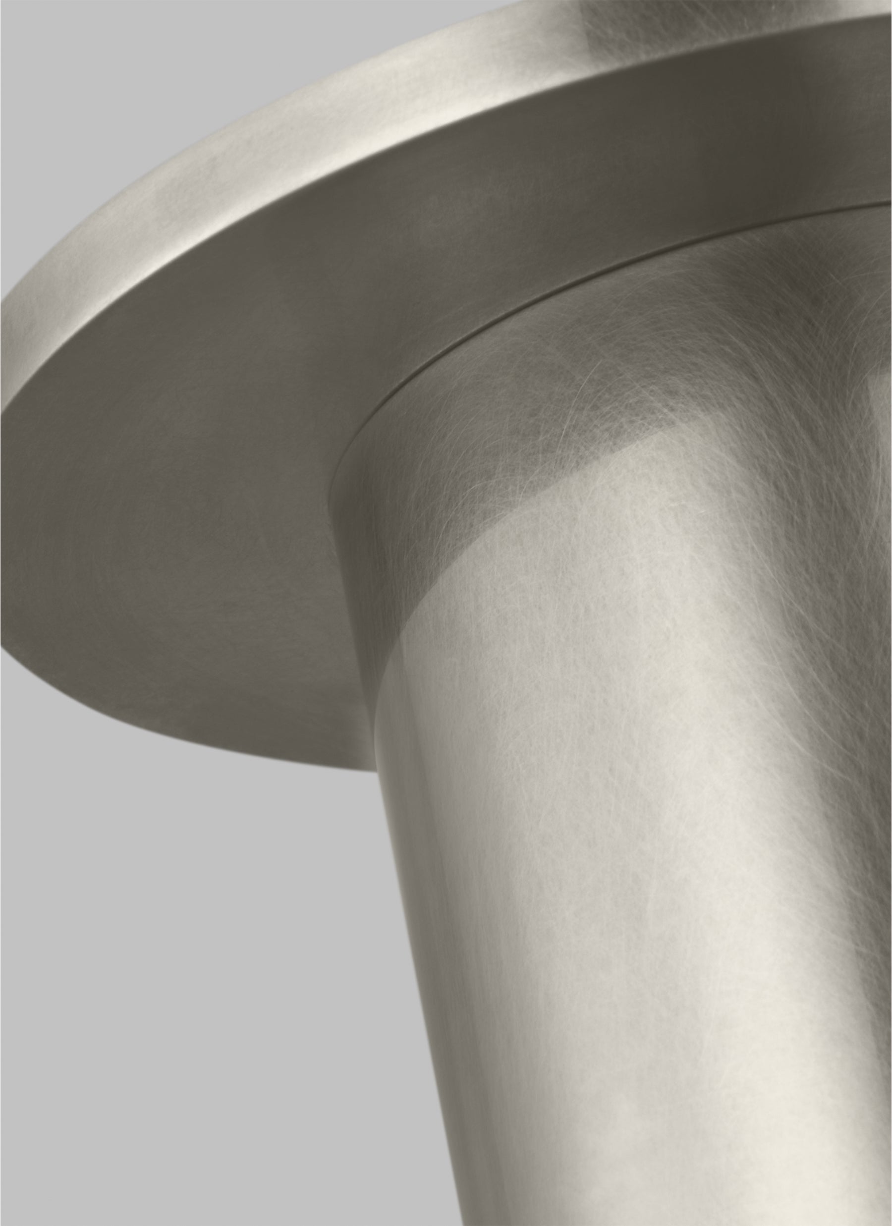 Ebell Flushmount Small New by Visual & Comfort & Co