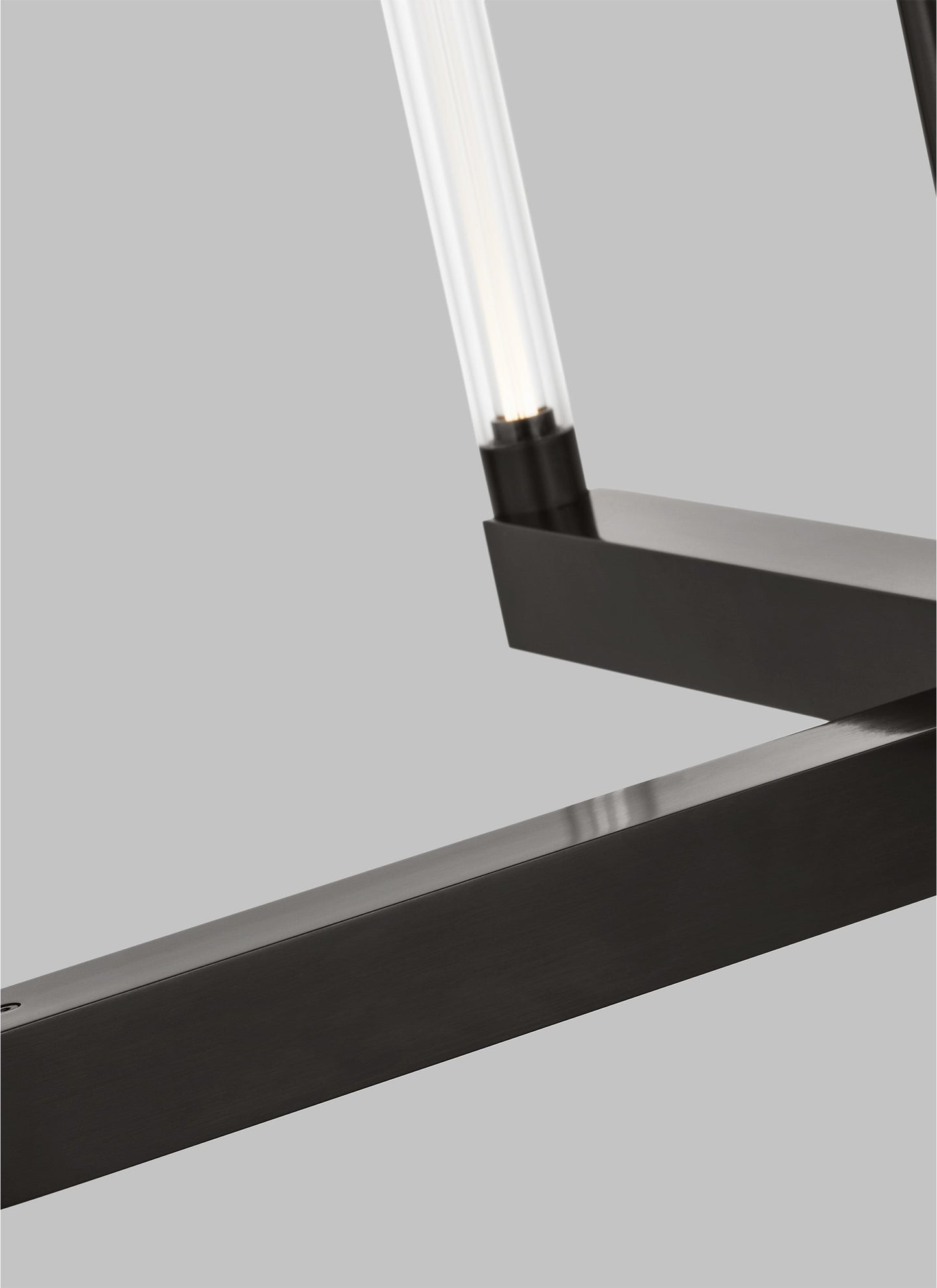 Visual Comfort Brass Bronze Led Chandelier 700Phb24 Phobos 