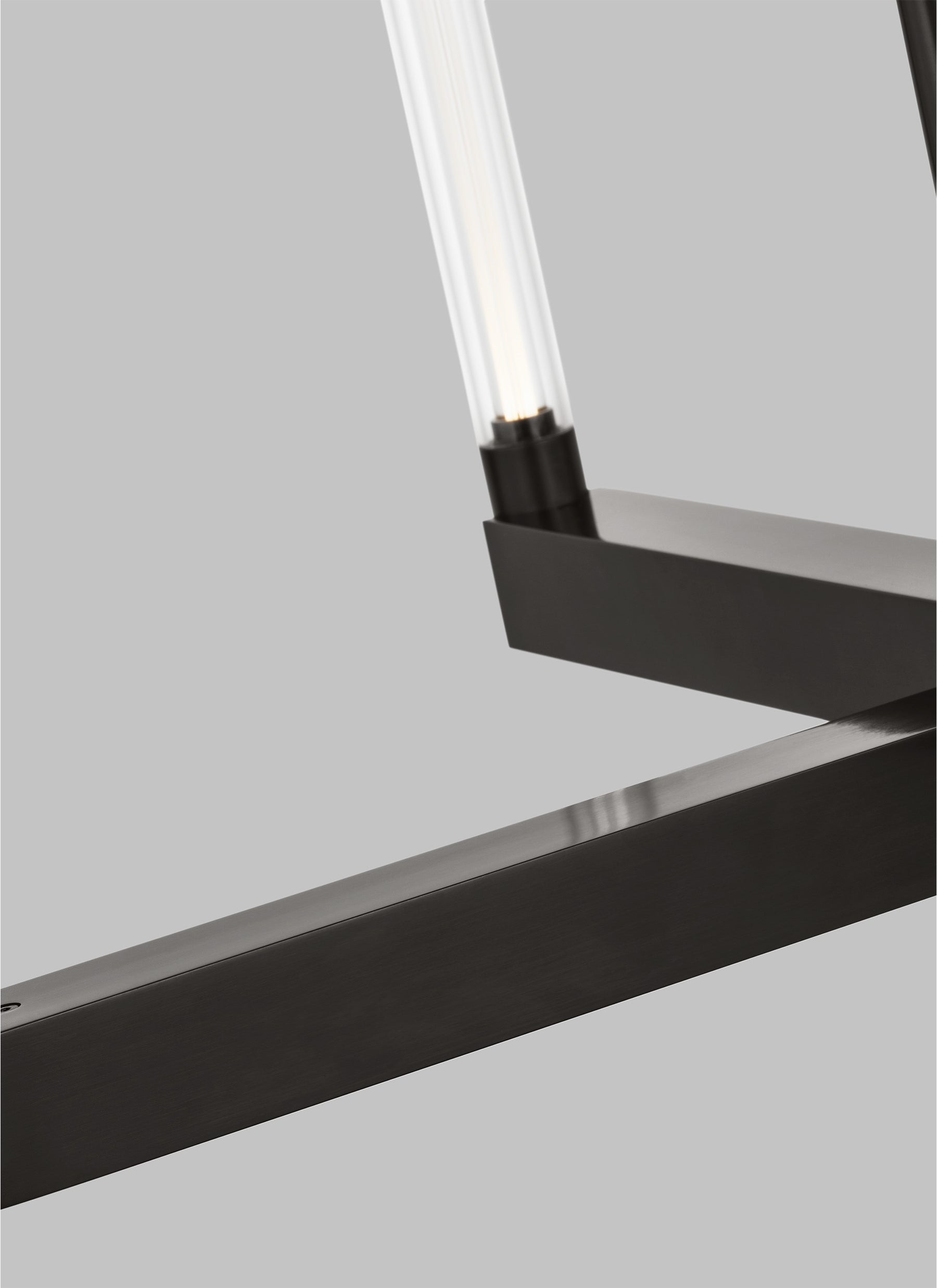 Visual Comfort Brass Bronze Led Chandelier 700Phb24 Phobos 