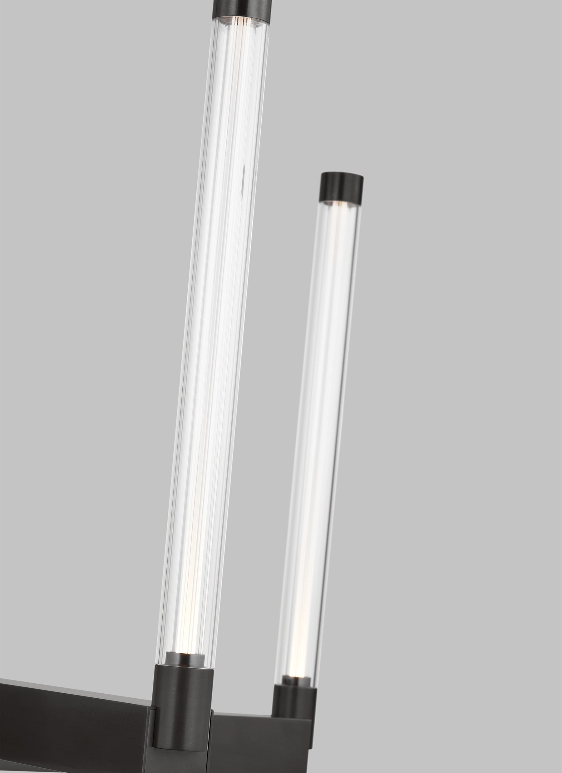 Visual Comfort Brass Bronze Led Chandelier 700Phb24 Phobos 