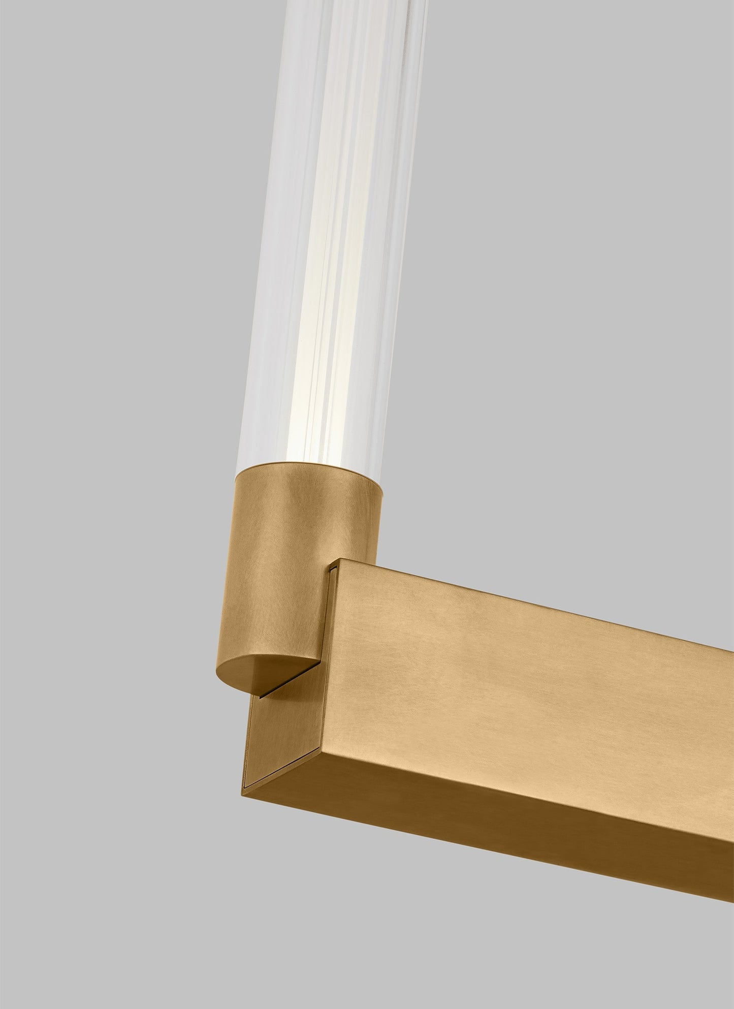 Visual Comfort Brass Bronze Led Chandelier 700Phb24 Phobos 