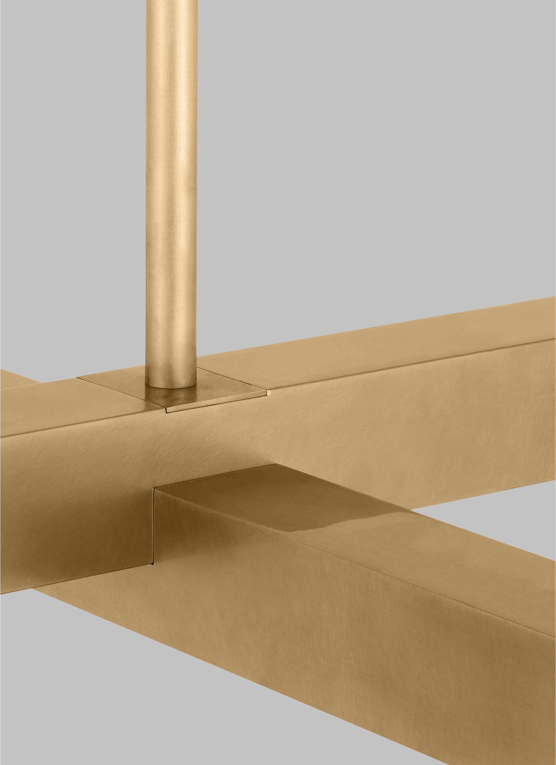 Visual Comfort Brass Bronze Led Chandelier 700Phb24 Phobos 