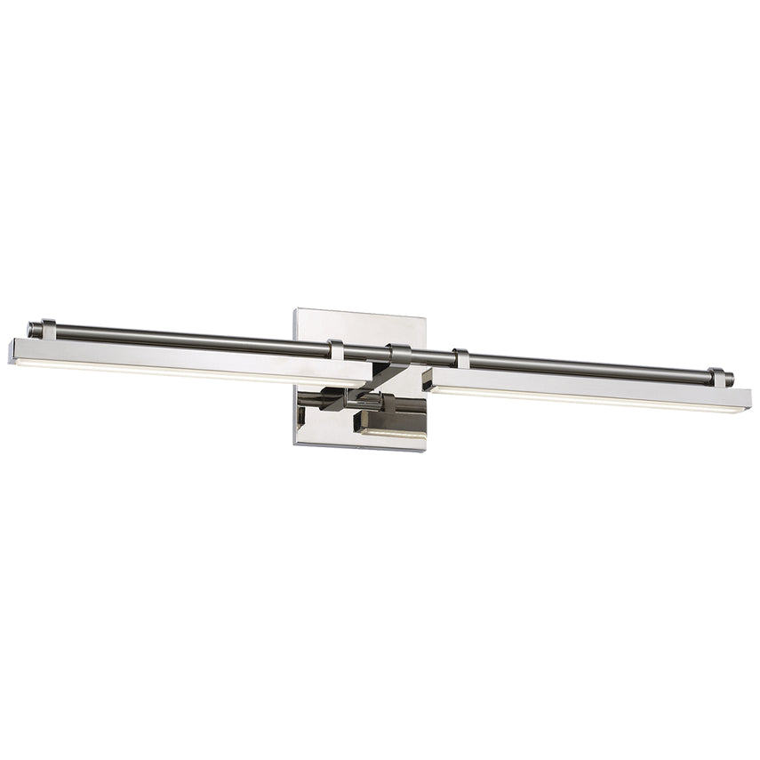 Kal Medium 24In Bathroom Light by Visual & Comfort & Co