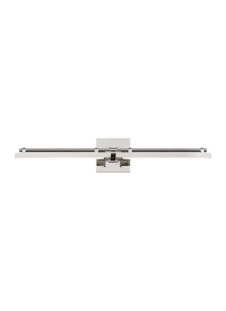 Kal Medium 24In Bathroom Light by Visual & Comfort & Co