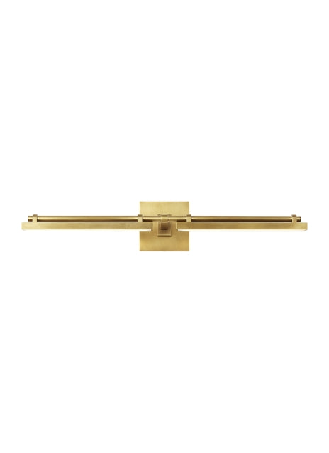 Kal Medium 24In Bathroom Light by Visual & Comfort & Co