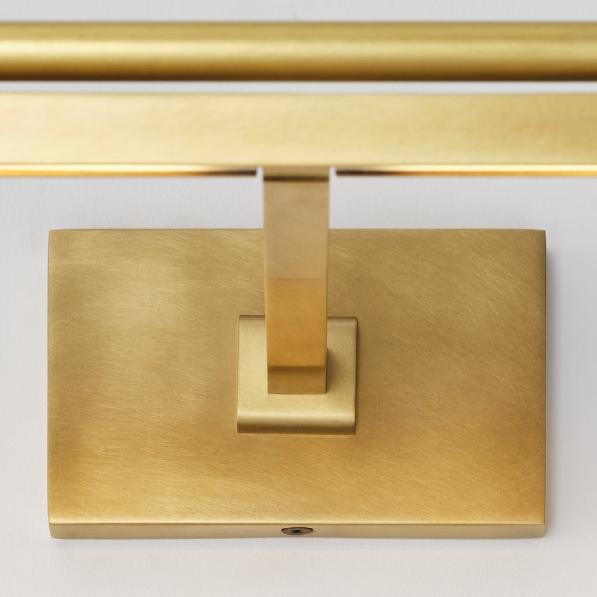 Kal 24In LED Picture Light For Artwork by Visual & Comfort & Co