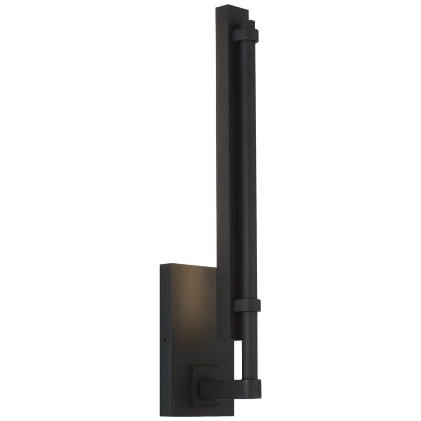 Led Wall Sconce Kal Small Light by Visual & Comfort & Co